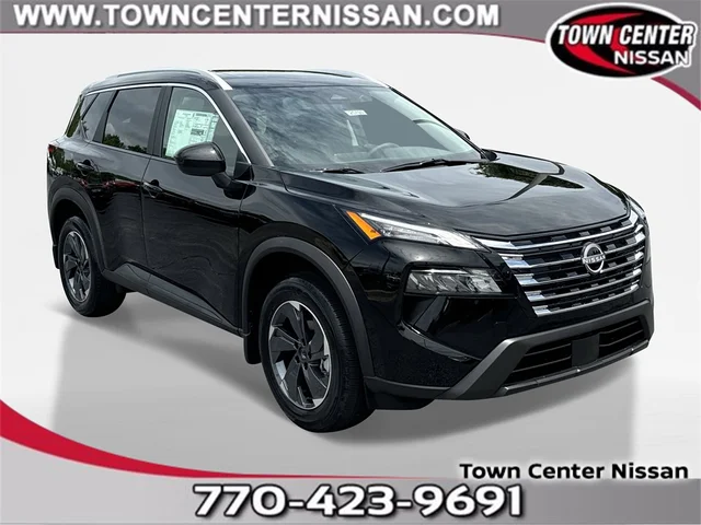Nuevos NISSAN ROGUE à Kennesaw, chez Town Center Nissan