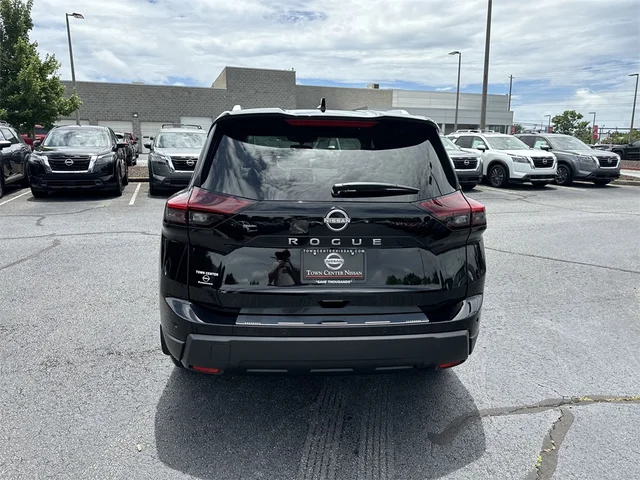 Nuevos NISSAN ROGUE à Kennesaw, chez Town Center Nissan