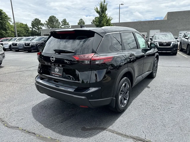 Nuevos NISSAN ROGUE à Kennesaw, chez Town Center Nissan