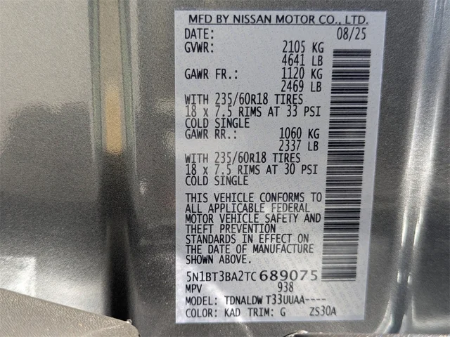 SEMINUEVOS NISSAN Rogue at Kennesaw, in Town Center Nissan