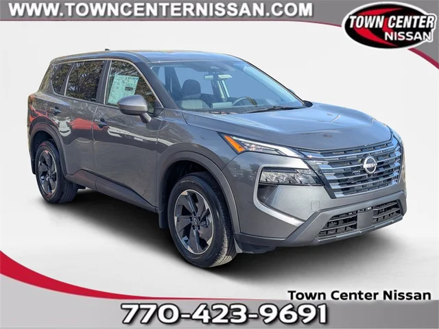 Nuevos NISSAN ROGUE à Kennesaw, chez Town Center Nissan