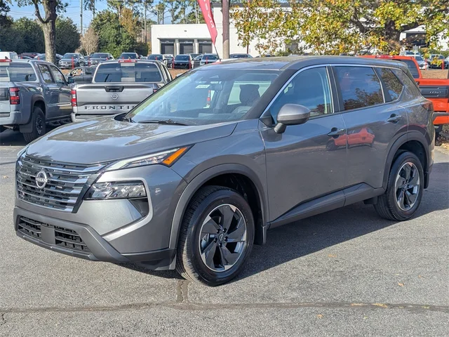 Nuevos NISSAN ROGUE à Kennesaw, chez Town Center Nissan