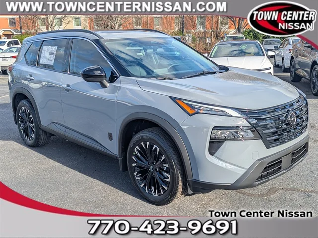 Nuevos NISSAN ROGUE à Kennesaw, chez Town Center Nissan