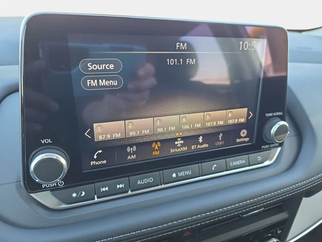Nuevos NISSAN ROGUE à Estados chez autogozo