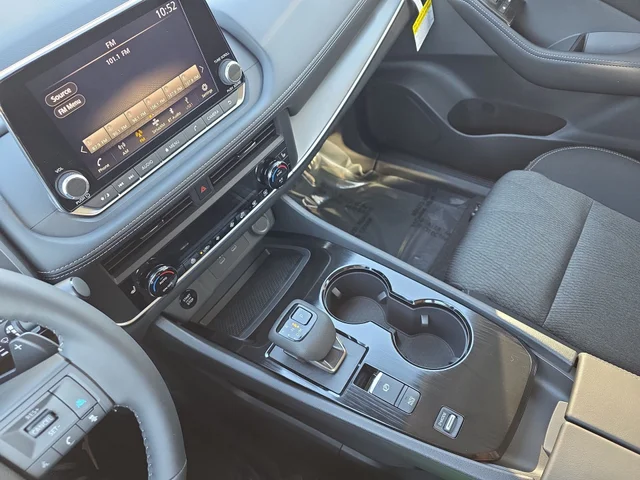 Nuevos NISSAN ROGUE à Estados chez autogozo