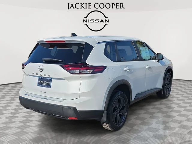 Nuevos NISSAN ROGUE à Estados chez autogozo