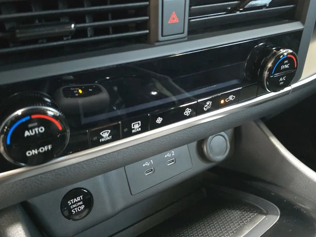 Nuevos NISSAN ROGUE à Estados chez autogozo