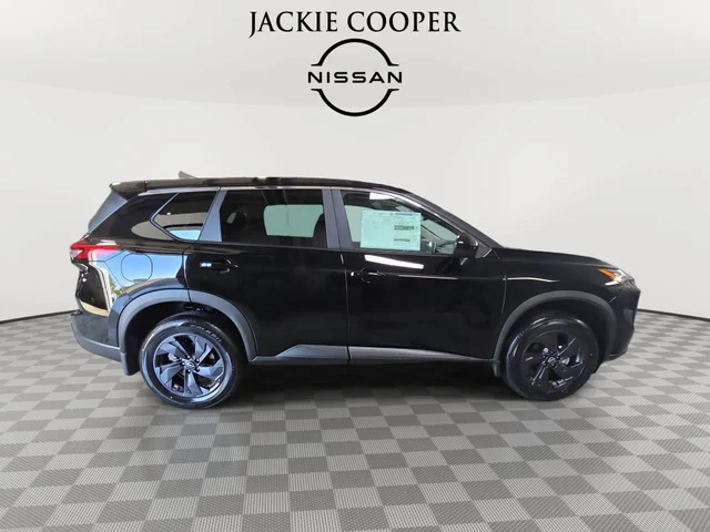 Nuevos NISSAN ROGUE à Estados chez autogozo
