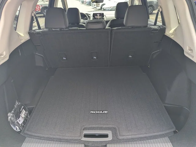 Nuevos NISSAN ROGUE à Estados chez autogozo