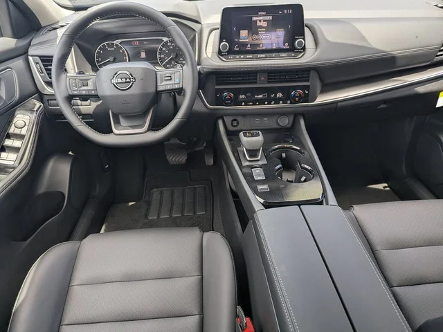 Nuevos NISSAN ROGUE à Estados chez autogozo