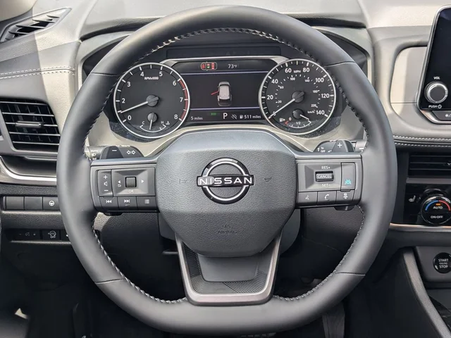 Nuevos NISSAN ROGUE à Estados chez autogozo