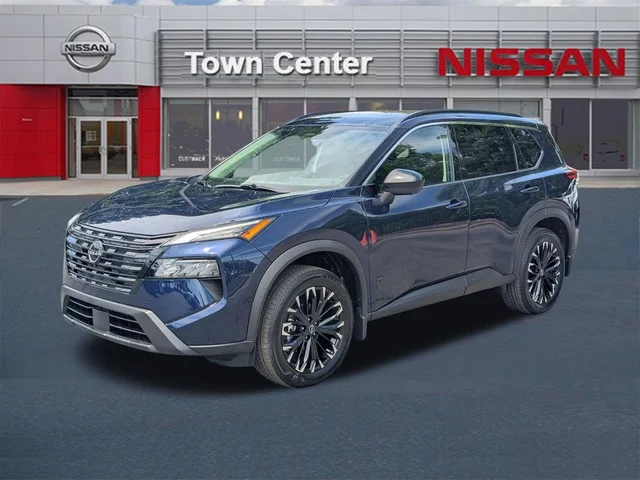 Nuevos NISSAN ROGUE à Estados chez autogozo
