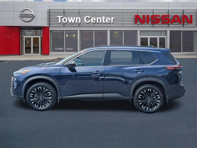 Nuevos NISSAN ROGUE à Estados chez autogozo