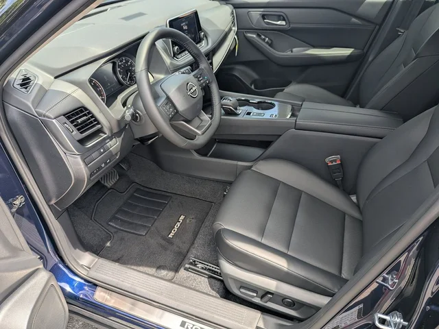 Nuevos NISSAN ROGUE à Estados chez autogozo
