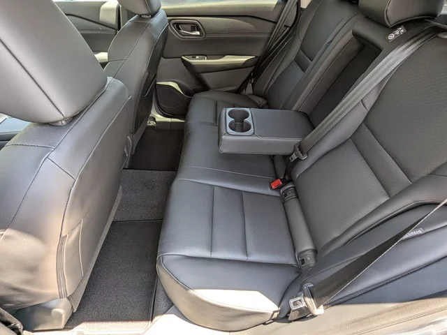 Nuevos NISSAN ROGUE à Estados chez autogozo