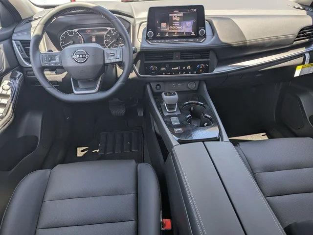 Nuevos NISSAN ROGUE à Estados chez autogozo