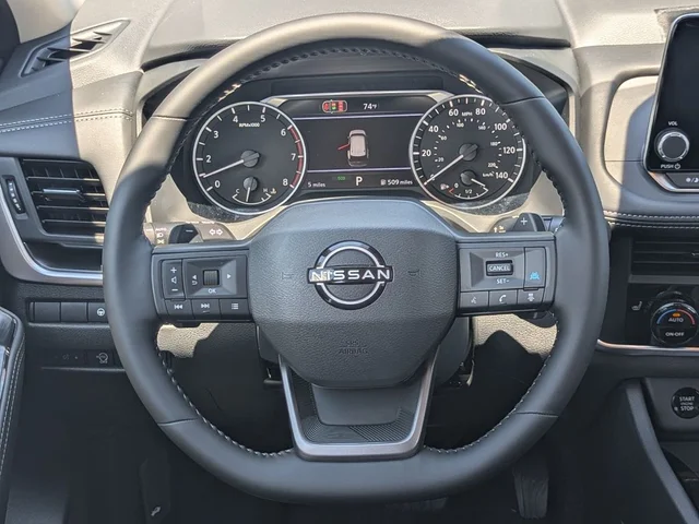 Nuevos NISSAN ROGUE à Estados chez autogozo