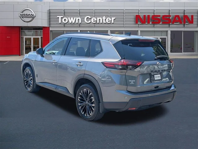 Nuevos NISSAN ROGUE à Estados chez autogozo