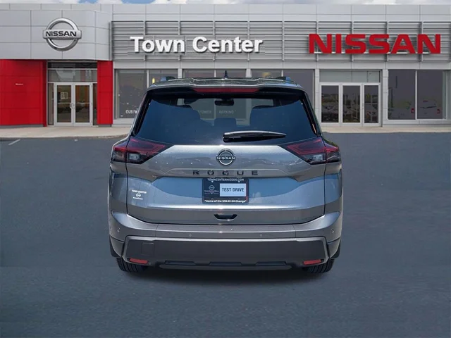 Nuevos NISSAN ROGUE à Estados chez autogozo