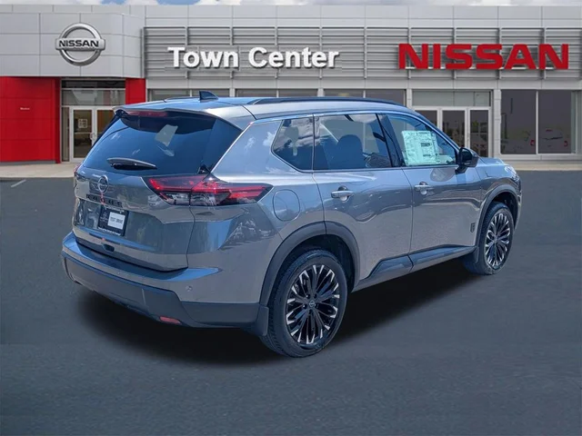 Nuevos NISSAN ROGUE à Estados chez autogozo