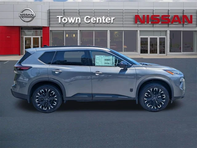 Nuevos NISSAN ROGUE à Estados chez autogozo