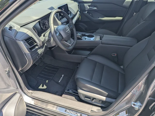 Nuevos NISSAN ROGUE à Estados chez autogozo