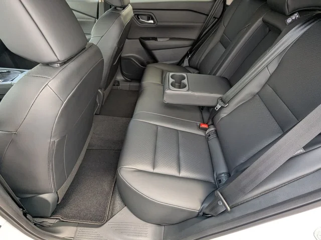 Nuevos NISSAN ROGUE à Estados chez autogozo