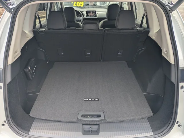 Nuevos NISSAN ROGUE à Estados chez autogozo