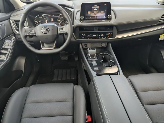 Nuevos NISSAN ROGUE à Estados chez autogozo
