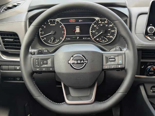 Nuevos NISSAN ROGUE à Estados chez autogozo