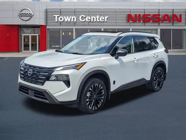 Nuevos NISSAN ROGUE à Estados chez autogozo