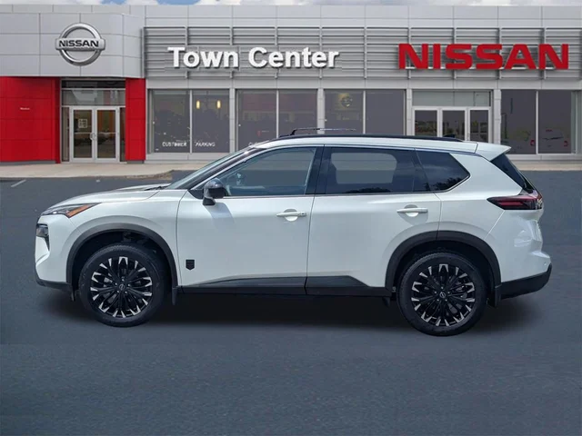 Nuevos NISSAN ROGUE à Estados chez autogozo