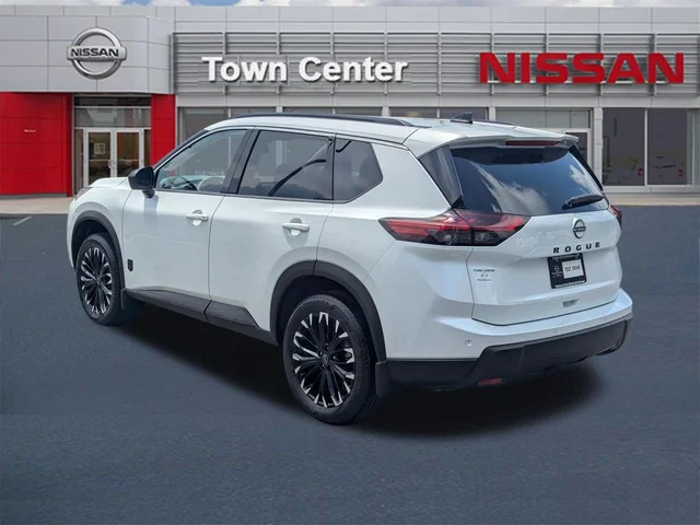 Nuevos NISSAN ROGUE à Estados chez autogozo