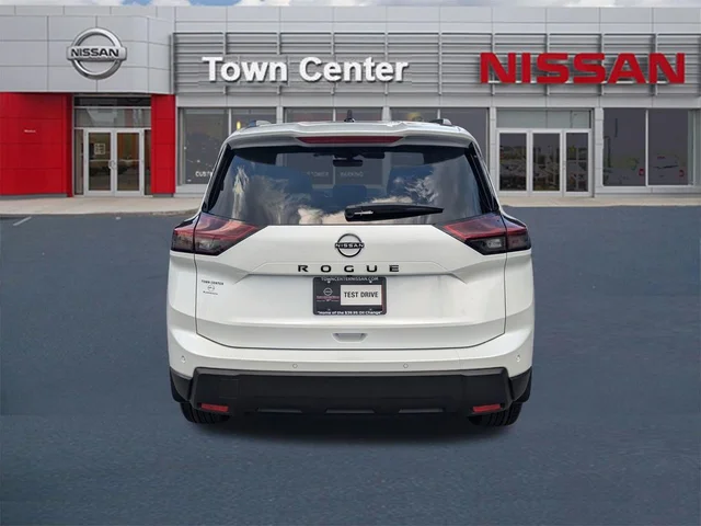Nuevos NISSAN ROGUE à Estados chez autogozo