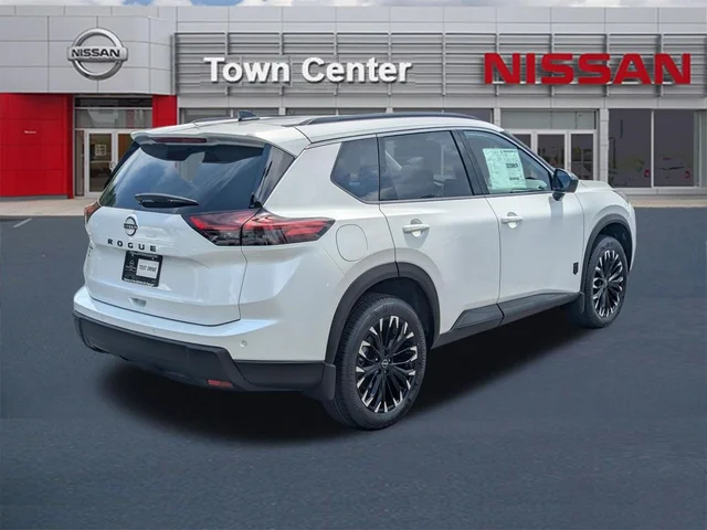Nuevos NISSAN ROGUE à Estados chez autogozo