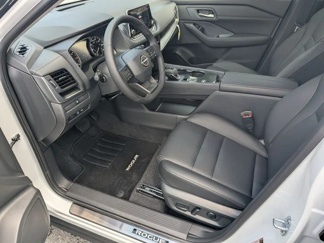 Nuevos NISSAN ROGUE à Estados chez autogozo