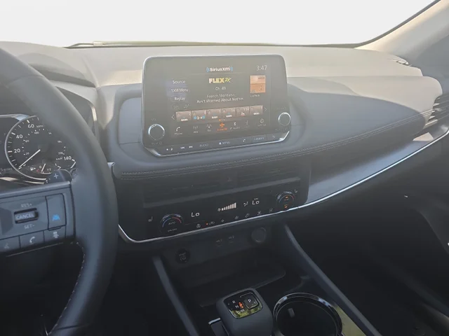 Nuevos NISSAN ROGUE à Estados chez autogozo