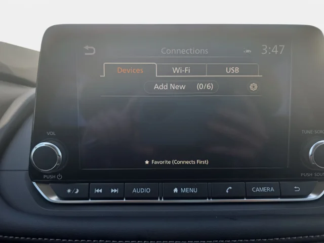 Nuevos NISSAN ROGUE à Estados chez autogozo