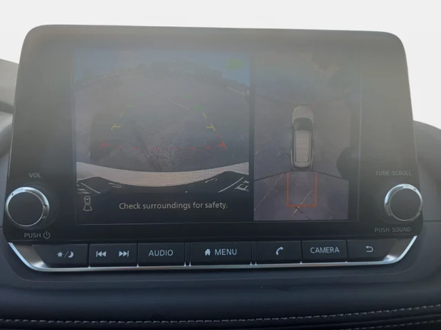 Nuevos NISSAN ROGUE à Estados chez autogozo
