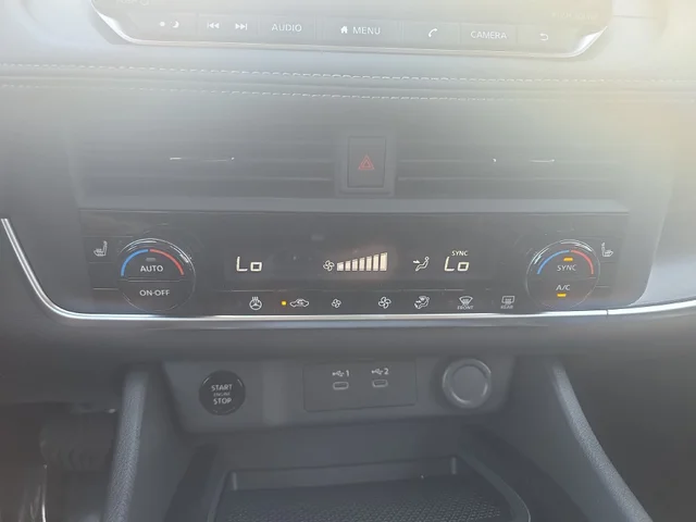 Nuevos NISSAN ROGUE à Estados chez autogozo