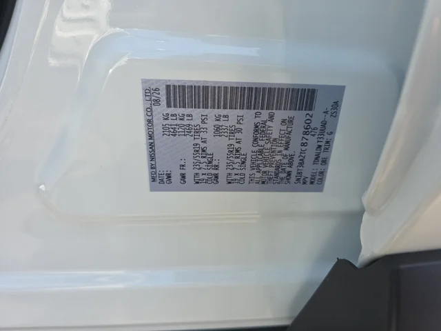 Nuevos NISSAN ROGUE à Estados chez autogozo