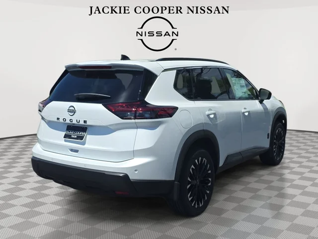 Nuevos NISSAN ROGUE à Estados chez autogozo