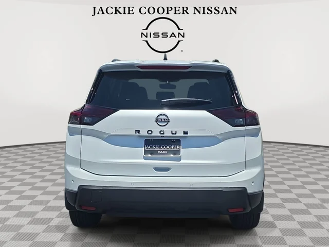 Nuevos NISSAN ROGUE à Estados chez autogozo