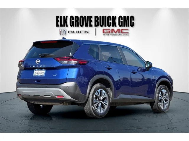 SEMINUEVOS NISSAN Rogue at ELK GROVE in Elk Grove Buick GMC