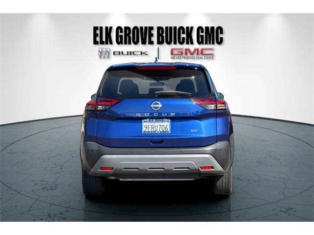 SEMINUEVOS NISSAN Rogue at ELK GROVE in Elk Grove Buick GMC