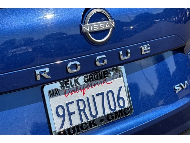 SEMINUEVOS NISSAN Rogue at ELK GROVE in Elk Grove Buick GMC