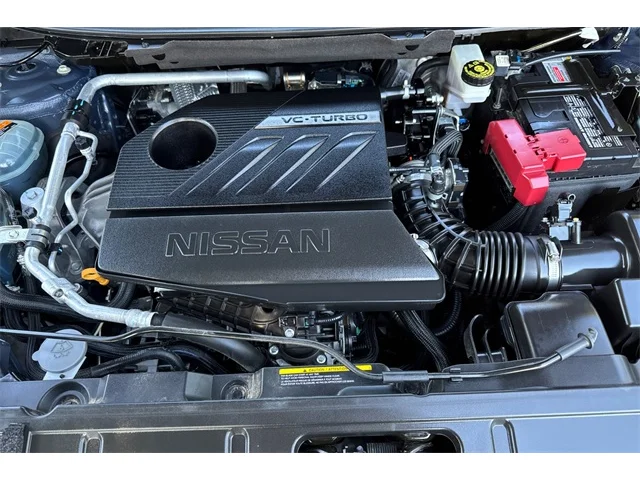 SEMINUEVOS NISSAN Rogue at ELK GROVE in Elk Grove Buick GMC
