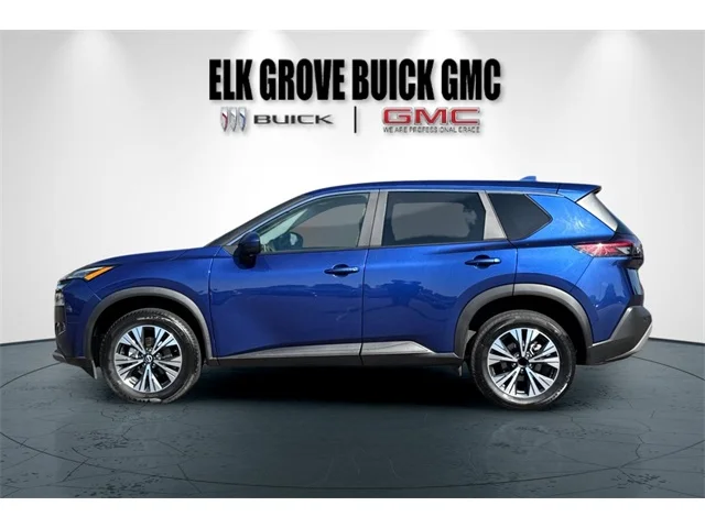 SEMINUEVOS NISSAN Rogue at ELK GROVE in Elk Grove Buick GMC
