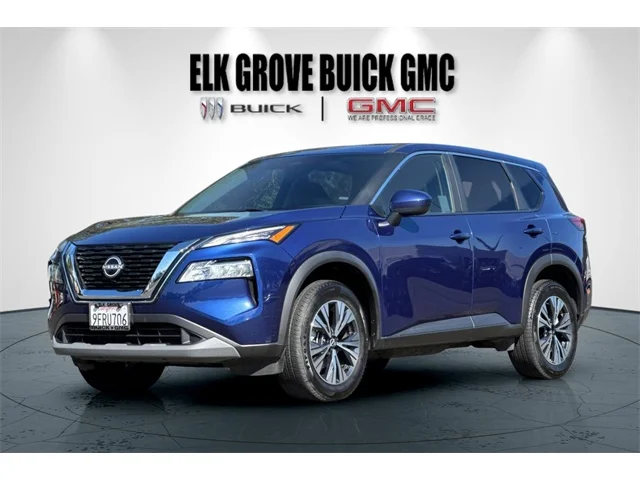 SEMINUEVOS NISSAN Rogue at ELK GROVE in Elk Grove Buick GMC