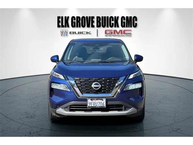SEMINUEVOS NISSAN Rogue at ELK GROVE in Elk Grove Buick GMC